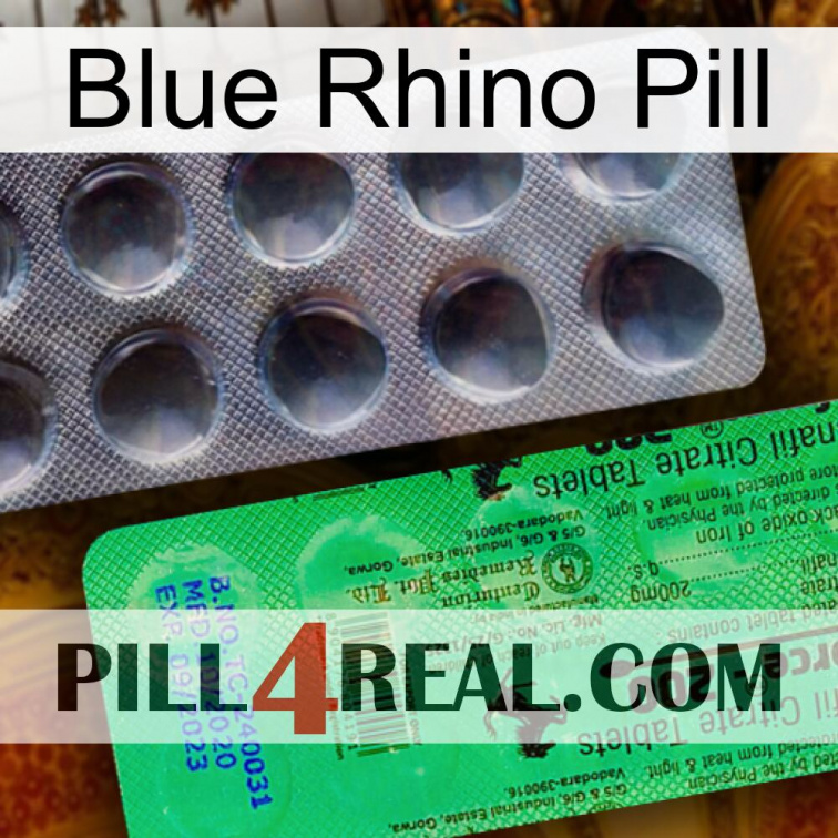 Blue Rhino Pill new04